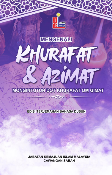 khurafat dan azimat dusun