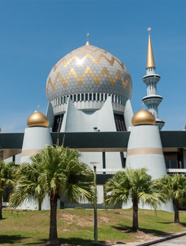 Masjid Negeri Photo 1