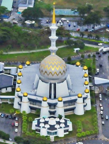 Masjid Negeri Photo 3