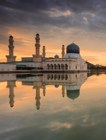 Masjid Bandaraya Kota Kinabalu Photo 1