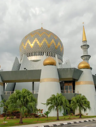Masjid Negeri Photo 4