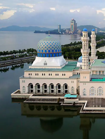 Masjid Bandaraya Kota Kinabalu Photo 2
