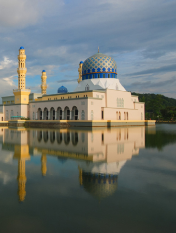 Masjid Bandaraya Kota Kinabalu Photo 3